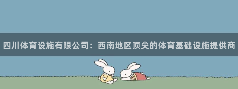 意昂体育4平台注册要钱吗安全吗：四川体育设施有限公司