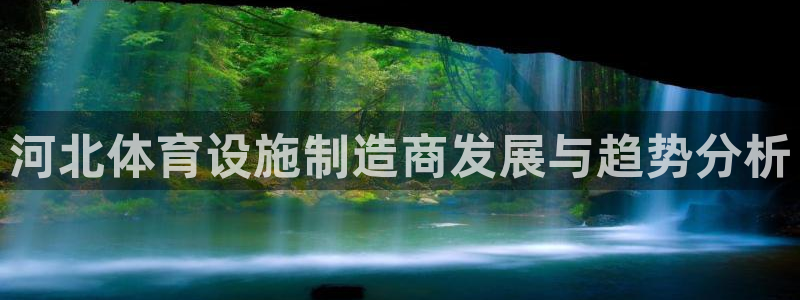 意昂平台体育：河北体育设施制造商发展与趋势分析