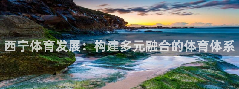 意昂4娱乐代理怎么样：西宁体育发展：构建多元融合的体