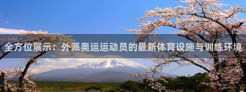 意昂体育4联系电话：全方位展示：外派奥运运动员的最新
