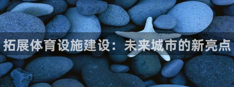 意昂4神州：拓展体育设施建设：未来城市的新亮点