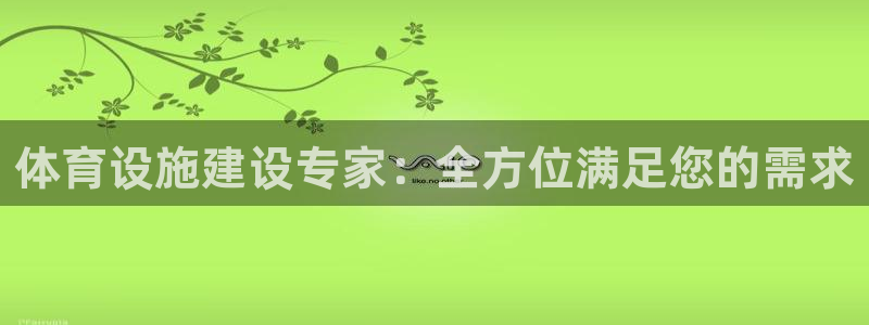 意昂体育4平台注册要钱吗安全吗：体育设施建设专家：全