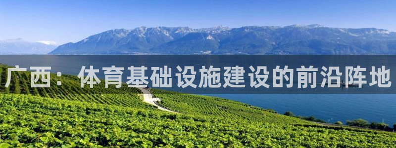德国意昂4集团：广西：体育基础设施建设的前沿阵地