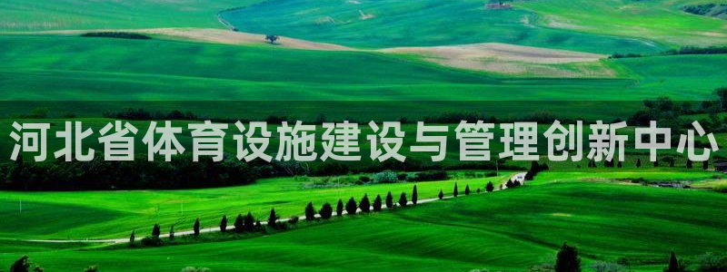 意昂体育4平台：河北省体育设施建设与管理创新中心