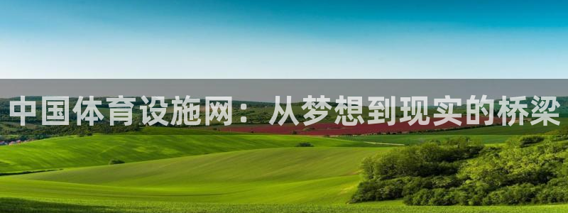 意昂4集团官网首页网址：中国体育设施网：从梦想到现实