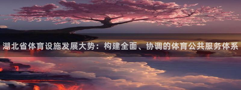 意昂体育4招商电话是多少啊：湖北省体育设施发展大势：