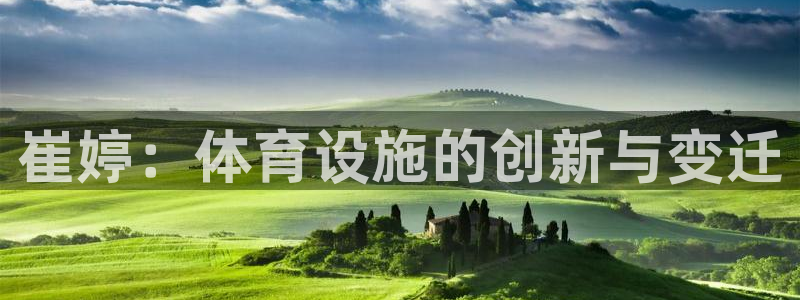 意昂4集团官网首页：崔婷：体育设施的创新与变迁
