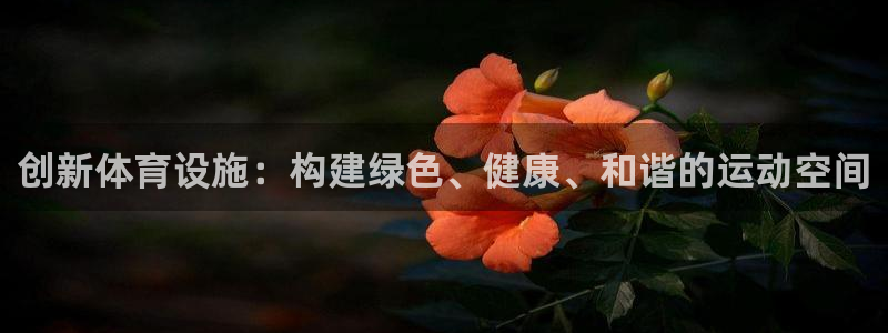 海南意昂体育4：创新体育设施：构建绿色、健康、和谐的