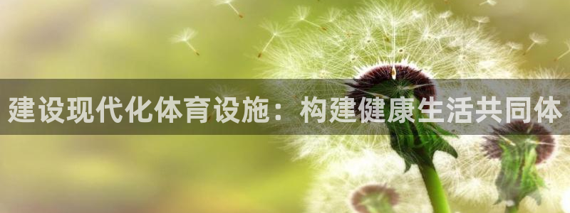 意昂体育4平台是正规平台吗安全吗：建设现代化体育设施