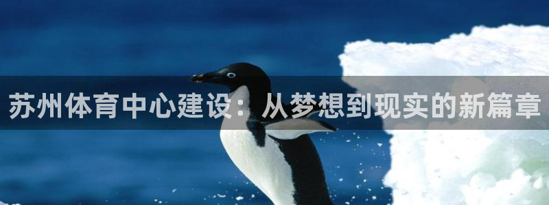 意昂体育4平台注册要钱吗：苏州体育中心建设：从梦想到